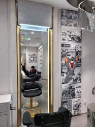 -Kraemer Paris  苏豪路易士·嘉玛发廊