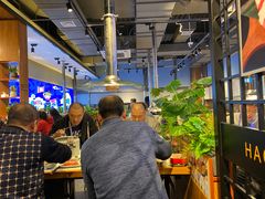 大堂-蚝英雄鲜蚝自助专门店(长楹天街直营店)