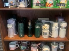 零售区-星巴克(北京南站第二店)