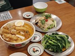 -绿柠食堂(北外滩店)