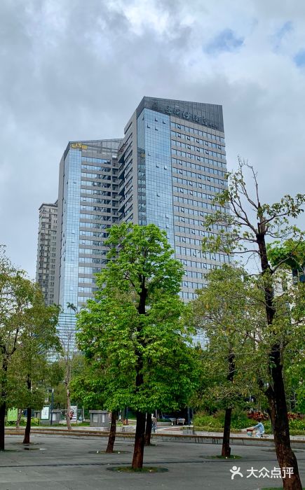深圳圣淘沙酒店(翡翠店)图片