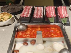 -海底捞火锅(劲松店)