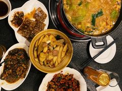 -湘肠香火锅店(团结湖店)