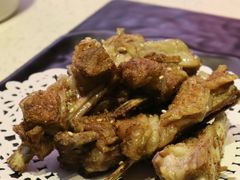 -九府羊·鲜羊火锅·烤串(新华路店)