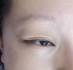 -西施无菌半永久纹绣眉眼影唇轻增发纹发际线