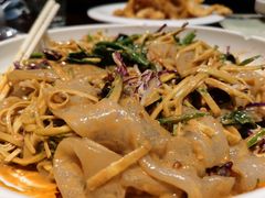 麻酱拉皮-老厨家(友谊路总店)