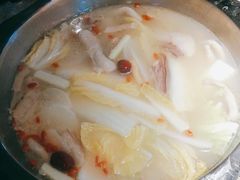 -嘎嘎鸭脑壳江湖菜(五里店)