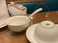 -青岛海景花园大酒店·白果树餐厅青岛菜