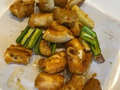 煎焗竹肠-猪肉婆私房菜(容桂总店)
