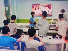 -童程童美·信息学竞赛·机器人编程·少儿编程(大钟寺校区)