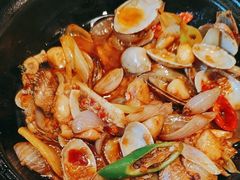 -荔粥记潮汕砂锅粥(太湖路店)