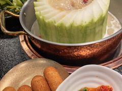 -得意咚瓜·顺德鱼生·冬瓜火锅(深圳首店)