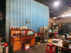 大堂-昌记土制吊烧鸡(佛山市安信物流中心A座店)