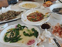-众味海鲜大排档·活海鲜·潮汕味(南澳店)