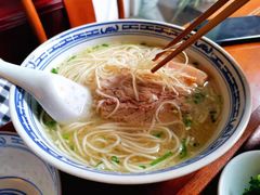 枫镇大肉-同得兴 Since·1995 传统苏式面馆(十全街店)
