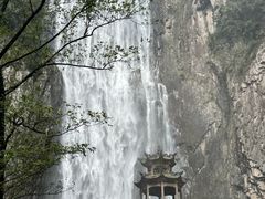 -刘伯温故里景区百丈漈