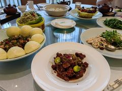 -西安绿地假日酒店·丽宝轩中餐厅