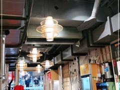 大堂-胖记烤肉(江汉路店)