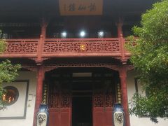 -采石矶-马鞍山太白楼