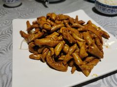 豉油皇鹅肠-粤·向群饭店(龙津东路总店)