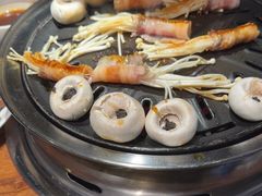 -九田家黑牛烤肉料理(新辰里亚运村店)