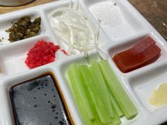 小料-四季民福烤鸭店(西单华威约饭街店)