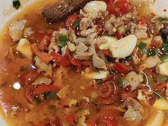 -在老街·淮安大排档·甜麻干煸龙虾·烧烤(河下古镇店)