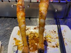 -很久以前羊肉串(大华三路店)