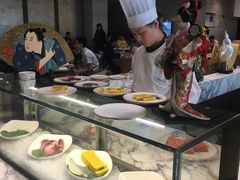 -沈阳和平艾美酒店新食谱西餐厅