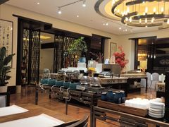 -杭州雅谷泉山庄酒店-餐厅