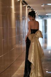 -台湾蔡美月婚纱租赁