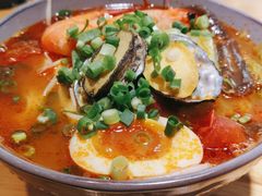 -一捞鲜•青岛大虾面(八大关店)