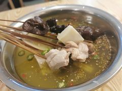 -长颈鹿的口袋钵钵鸡(市南店)
