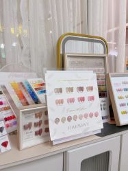 -UN·桃喜日系美睫美甲