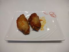 奥尔良香烤鸡翅-嘉和一品粥(津华昌道店)