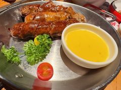 香肠拼盘-通海俄式烧烤·俄罗斯大串(爱建店)