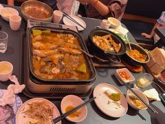 -松涛园朝鲜·海鲜·料理店(鸭绿江断桥店)