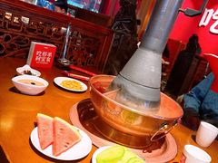 -宝泉铜锅·涮羊肉(解放东路店)