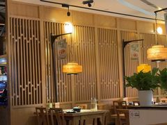 -绿茶餐厅(西单老佛爷店)