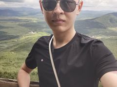 -帽儿山风景区