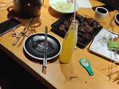 -小红烤翅(傅厚岗店)