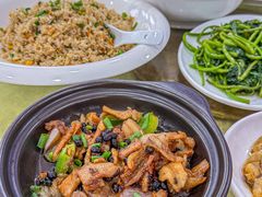 -考记泥焗鸡农庄·海鲜(北洛秘境店)