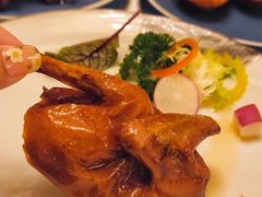 -酌宴府The China Club·广州万富希尔顿酒店(云城东路店)