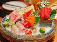 刺身拼盘-水之惠鲜鱼料理(王府大街店)