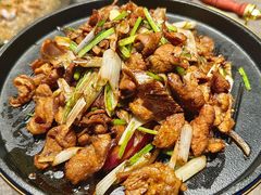 炙子烤肉-青年公社烤鸭(肇嘉浜路店)