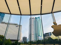-Apple零售店(新街口店)