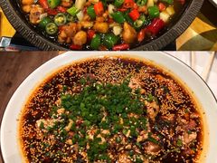 -拈菜(观音桥阳光世纪店)