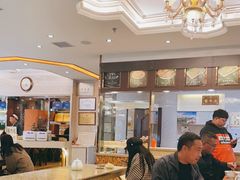 大堂-磨沟沿老字号牛肉面·清真(金港城店)