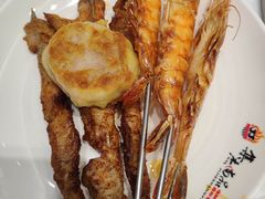 -集品鲜湾·蒸汽海鲜自助料理(青岛银座和谐广场店)