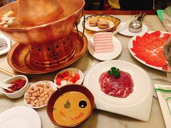 -南门涮肉(天坛店)